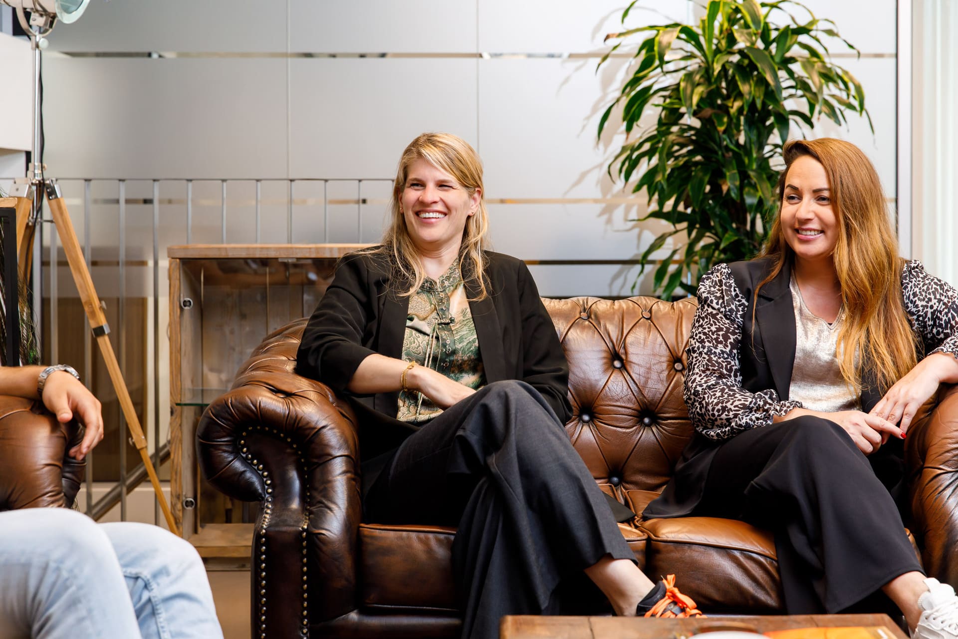 Afbeelding van een professionele digitale marketingcampagne